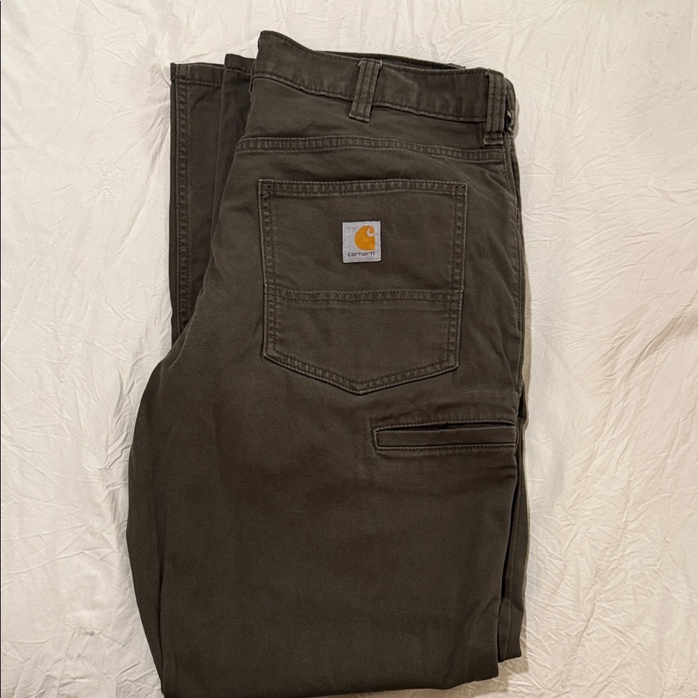 Carhartt  Work Pants 34x32